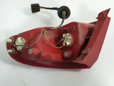 Peça sobressalente para automóvel em segunda mão farolim traseiro esquerdo por daewoo lacetti l14 referências oem iam 4f19c  