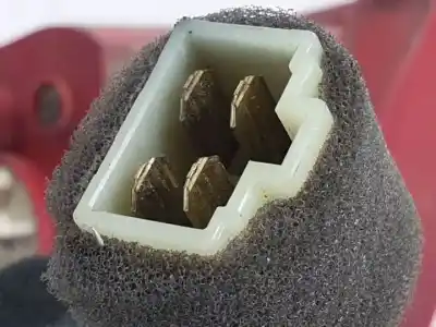 Peça sobressalente para automóvel em segunda mão farolim traseiro esquerdo por daewoo lacetti l14 referências oem iam 4f19c  