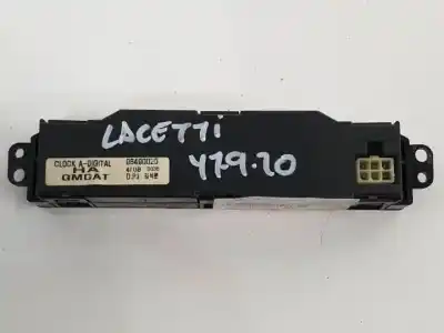 Tweedehands auto-onderdeel multifunctioneel display voor daewoo lacetti l14 oem iam-referenties 96490020  