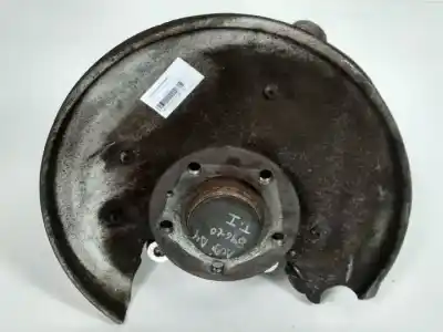 Second-hand car spare part rear left knuckle for audi a4 berlina (b8) caga oem iam references 8k0501249