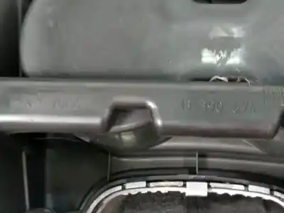 Автозапчастина б/у центральний подлокник для opel corsa e (x15) 1.4 turbo (08, 68) посилання на oem iam 13390674  