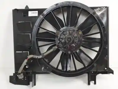 Автозапчастина б/у електро вентилятор для volvo c70 cabriolet b5204t4 посилання на oem iam 9432709  