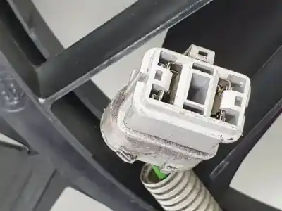 Автозапчастина б/у електро вентилятор для volvo c70 cabriolet b5204t4 посилання на oem iam 9432709  