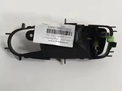 Second-hand car spare part interior right front handle for daewoo lacetti l14 oem iam references 98548038  