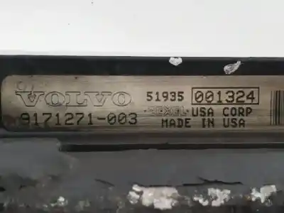 Автозапчастина б/у конденсат/радіатор кондиционера для volvo c70 cabriolet b5204t4 посилання на oem iam 9171271003  