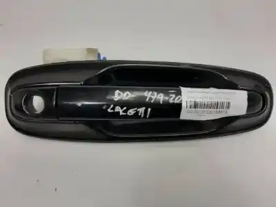 Tweedehands auto-onderdeel buitenste handgreep rechts voor voor daewoo lacetti l14 oem iam-referenties 