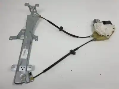 Piesă de schimb auto la mâna a doua mecanism actionare geam spate stânga pentru renault megane iv berlina 5p k9k656 referințe oem iam 827310185r