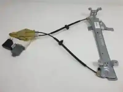 Piesă de schimb auto la mâna a doua mecanism actionare geam spate dreapta pentru renault megane iv berlina 5p k9k656 referințe oem iam 827306548r