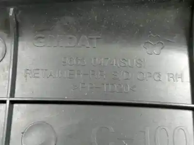 Автозапчастина б/у стрічки для opel antara z20s1 посилання на oem iam   