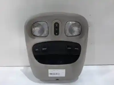 Peça sobressalente para automóvel em segunda mão luz interior por jeep cherokee (kj) enr referências oem iam 56010527ad