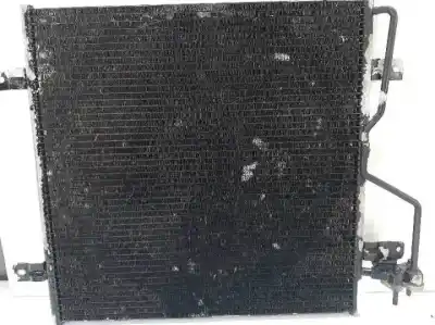 Peça sobressalente para automóvel em segunda mão condensador / radiador de ar condicionado por jeep cherokee (kj) enr referências oem iam 