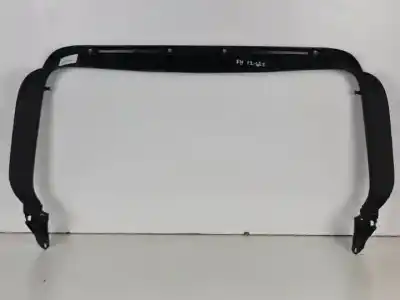 Автозапчастина б/у обработка задніх дверей для audi a1 (8x) cax посилання на oem iam 8x3867973  