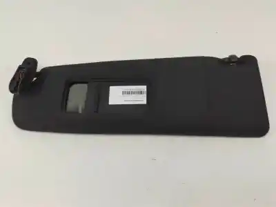 Peça sobressalente para automóvel em segunda mão pára-sol esquerdo por audi tt (8n3/8n9) bam referências oem iam 