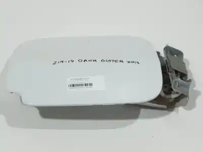 Second-hand car spare part outer fuel cap for dacia duster i k9k856 oem iam references 684r061a