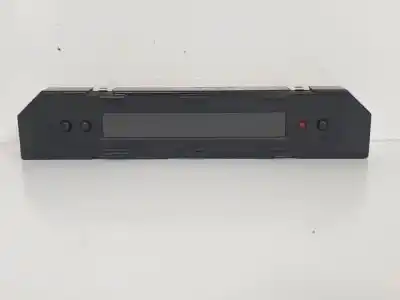 Peça sobressalente para automóvel em segunda mão DISPLAY GPS / MULTIMÍDIA por SUZUKI SWIFT BERLINA (RS/MZ)  Referências OEM IAM 3460062J51  