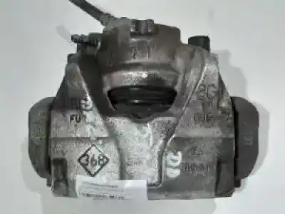 Second-hand car spare part front right brake caliper for dacia duster i k9k856 oem iam references 