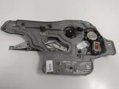 Gebrauchtes Autoersatzteil FENSTERHEBER VORNE RECHTS zum HYUNDAI SANTA FE (SM)  OEM-IAM-Referenzen 9882026100  