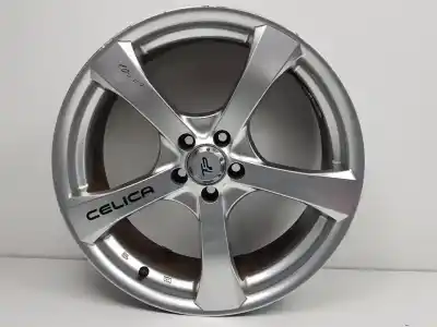Piesă de schimb auto la mâna a doua set de jante pentru toyota celica (t23) 1zzfe referințe oem iam   