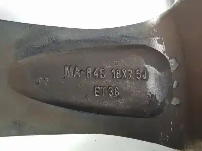 Piesă de schimb auto la mâna a doua set de jante pentru toyota celica (t23) 1zzfe referințe oem iam   