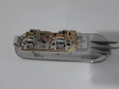 Pezzo di ricambio per auto di seconda mano luce interna per dacia duster i k9k856 riferimenti oem iam   