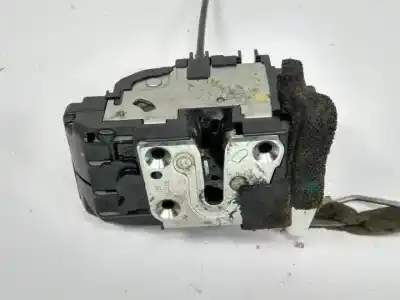 Second-hand car spare part front right door lock for nissan x-trail (t31) m9r760 oem iam references 