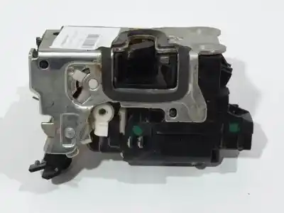Second-hand car spare part front right door lock for dacia duster i k9k856 oem iam references 