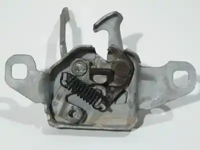 Peça sobressalente para automóvel em segunda mão fechadura do capô por dacia duster i k9k856 referências oem iam   