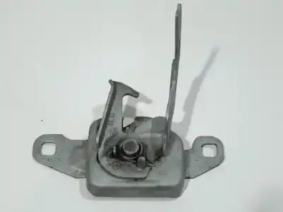 Second-hand car spare part bonnet lock for dacia duster i k9k856 oem iam references 