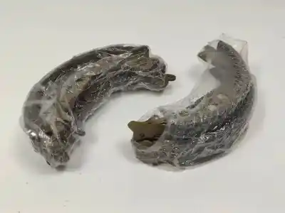 Автозапчастина б/у гальмівні колодки для toyota yaris (ncp1/nlp1/scp1) 2nzfe посилання на oem iam adt34155