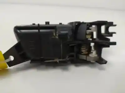 Автозапчастина б/у ліва задня внутрішня ручка для mitsubishi montero (v60/v70) d-4m41 посилання на oem iam   