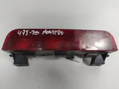 Second-hand car spare part central brake light for mitsubishi montero (v60/v70) d-4m41 oem iam references 