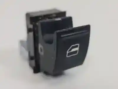 Pezzo di ricambio per auto di seconda mano interruttore alzacristalli anteriore destro per volkswagen passat berlina (3c2) cba riferimenti oem iam 