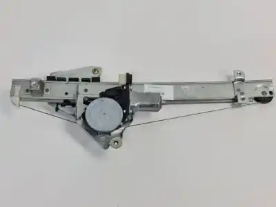 Second-hand car spare part rear left window regulator for mitsubishi montero (v60/v70) d-4m41 oem iam references 