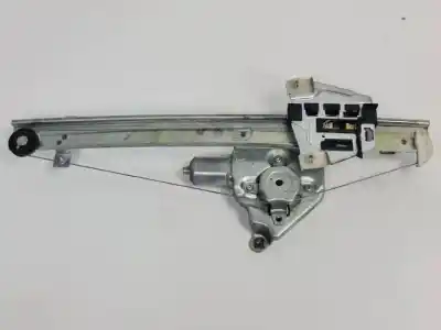 Second-hand car spare part rear left window regulator for mitsubishi montero (v60/v70) d-4m41 oem iam references   