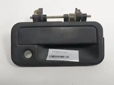 Peça sobressalente para automóvel em segunda mão puxador exterior frente direito por opel frontera a c20ne referências oem iam 