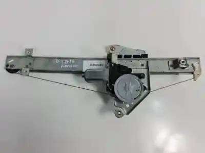 Second-hand car spare part rear right window regulator for mitsubishi montero (v60/v70) d-4m41 oem iam references 