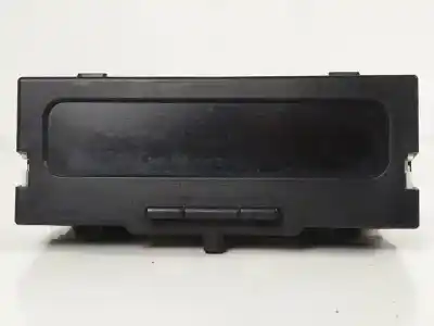 Second-hand car spare part multifunction display for renault megane ii coupe f9q800 oem iam references 8200350498a