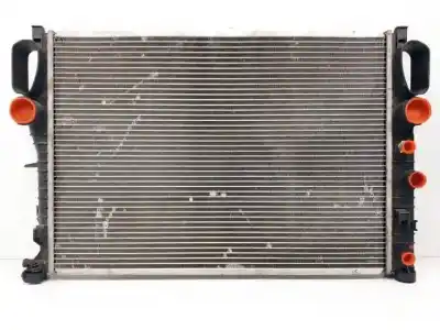 Peça sobressalente para automóvel em segunda mão radiador de água por mercedes-benz clase e (w211) familiar om646961 referências oem iam 