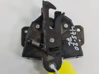 Second-hand car spare part bonnet lock for mitsubishi montero (v60/v70) d-4m41 oem iam references   