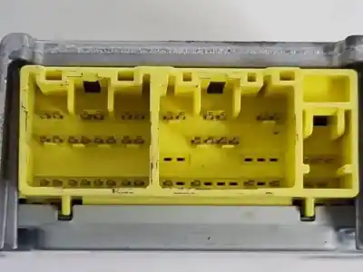 Second-hand car spare part airbag control unit for mitsubishi montero (v60/v70) d-4m41 oem iam references mr551784  