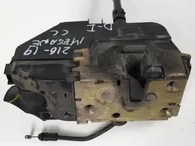 Tweedehands auto-onderdeel LINKER VOORDEUR SLOT voor RENAULT MEGANE II COUPE  OEM IAM-referenties   