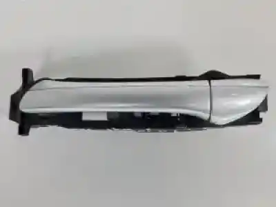 Peça sobressalente para automóvel em segunda mão puxador exterior traseiro esquerdo por mercedes-benz clase e (w211) familiar om646961 referências oem iam 