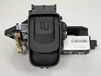 Peça sobressalente para automóvel em segunda mão puxador exterior de mala por mercedes-benz clase e (w211) familiar om646961 referências oem iam 21174093