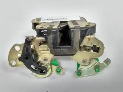 Second-hand car spare part trunk lock for isuzu trooper 4jg2 oem iam references   