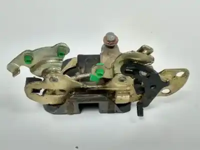 Second-hand car spare part trunk lock for isuzu trooper 4jg2 oem iam references   