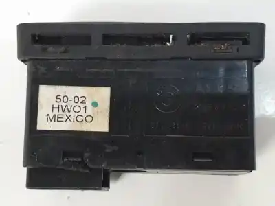 Second-hand car spare part hazard warning lights for bmw x5 (e53) m57d30 oem iam references 61318368920  