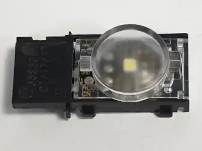 Peça sobressalente para automóvel em segunda mão lâmpadas por opel insignia grand sport d20dth referências oem iam 13582994