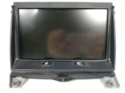Pezzo di ricambio per auto di seconda mano display multifunzione per land rover range rover sport (l320) 368dt riferimenti oem iam 4622005481