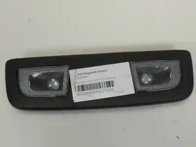 Peça sobressalente para automóvel em segunda mão luz interior por opel insignia grand sport d20dth referências oem iam 39114118