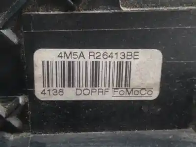 İkinci el araba yedek parçası sol arka kapi kilidi için ford focus lim. (cb4) shda oem iam referansları 4m5ar26413be  